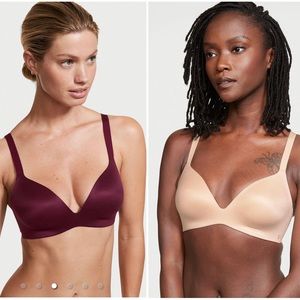 Infinity Flex Bundle Wireless Bras in Kuwait & Marzipan